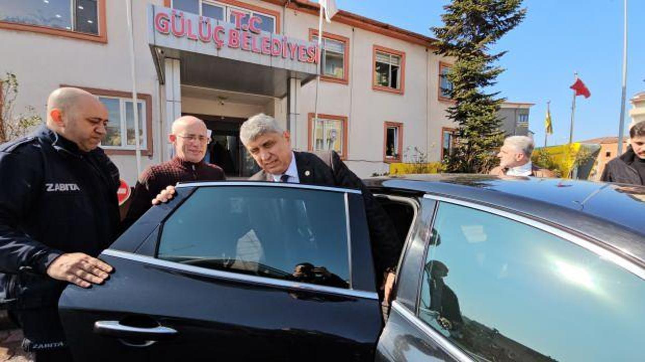 Şof&ouml;rl&uuml;k koltuğundan başkanlık makamına! Kara'nın 27 yıllık sıra dışı hik&acirc;yesi 