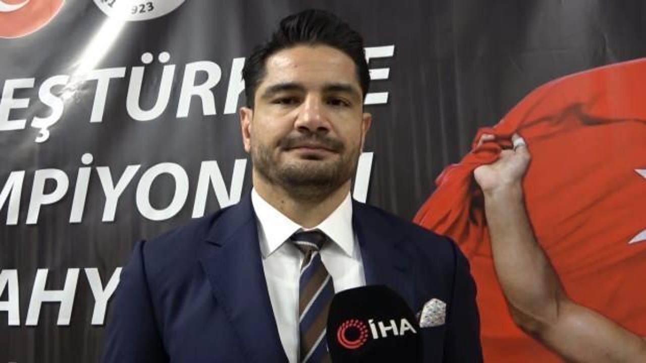 Taha Akg&uuml;l, d&uuml;nya g&uuml;reşindeki hedeflerini a&ccedil;ıkladı