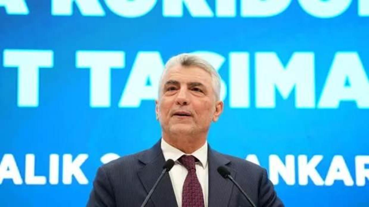 Ticaret Bakanı Bolat 2025 Şubat ihracat verilerini a&ccedil;ıkladı