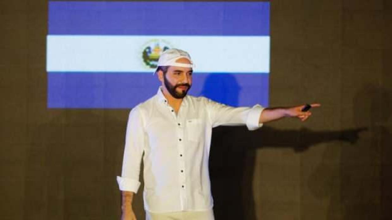 Nayib Bukele’den Bitcoin alımına yeşil ışık!