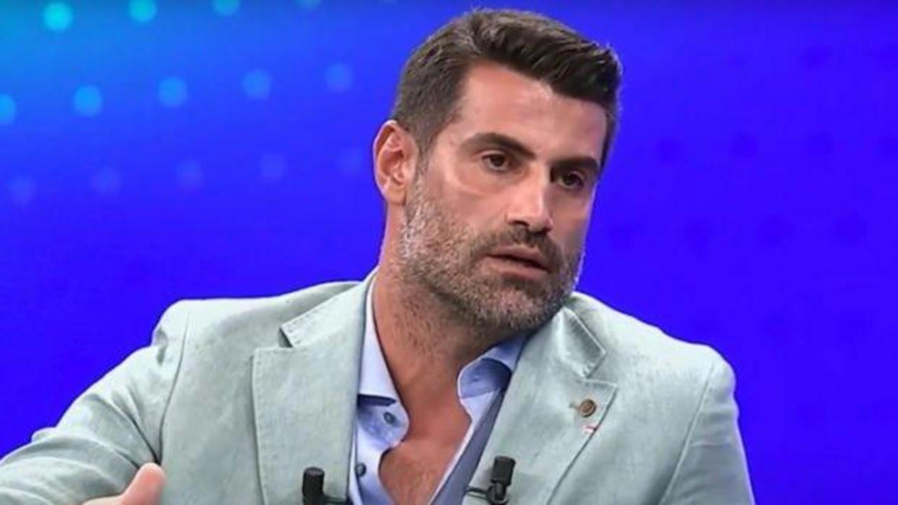 Volkan Demirel'den Fenerbah&ccedil;e'nin yıldızına b&uuml;y&uuml;k &ouml;vg&uuml;! 