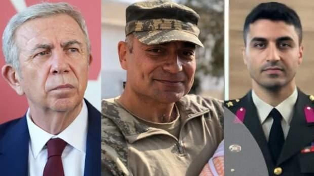 Yavaş, TSK'dan ihraç edilen iki subayı daha işe aldı