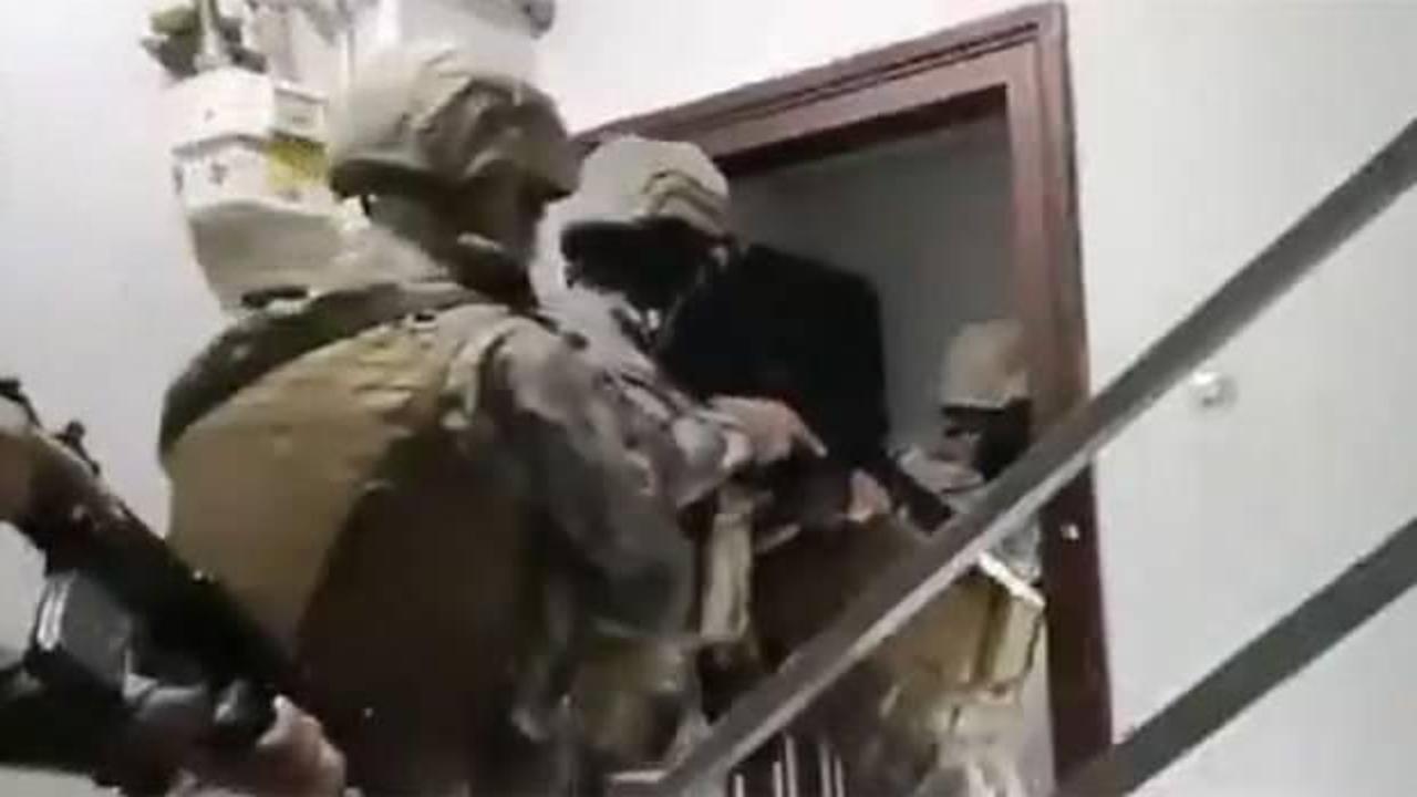 8 ilde operasyon! 76 şüpheli yakalandı