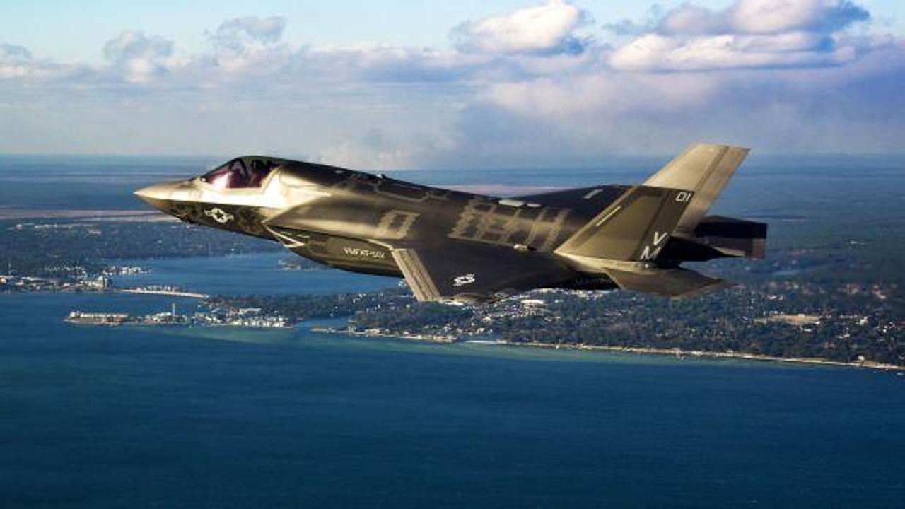 İsrail ordusu son dakika duyurdu! Dev F-35 sevkiyatı