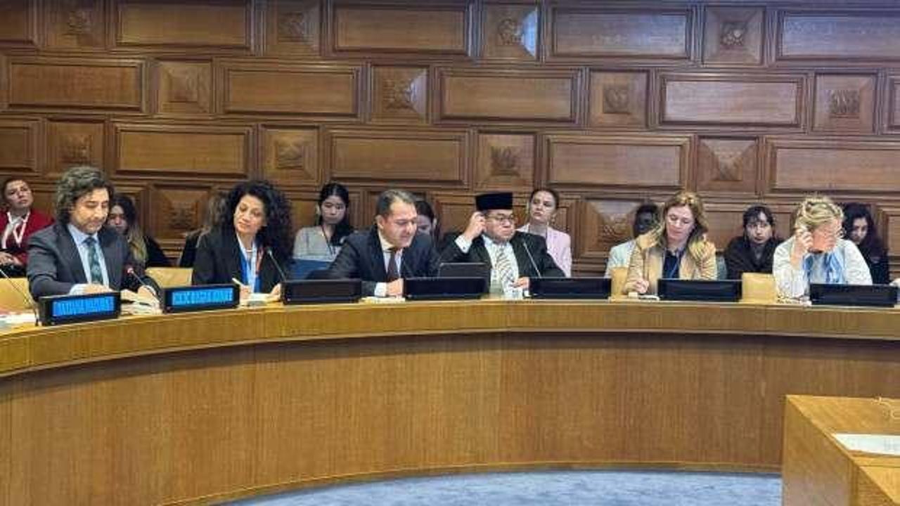 Hepsiburada, kadın girişimciliğini destekleyen çalışmalarını BM'de anlattı