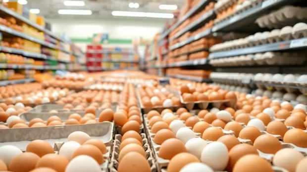 ABD'de yumurta krizi! T&uuml;rkiye'den yardım istediler
