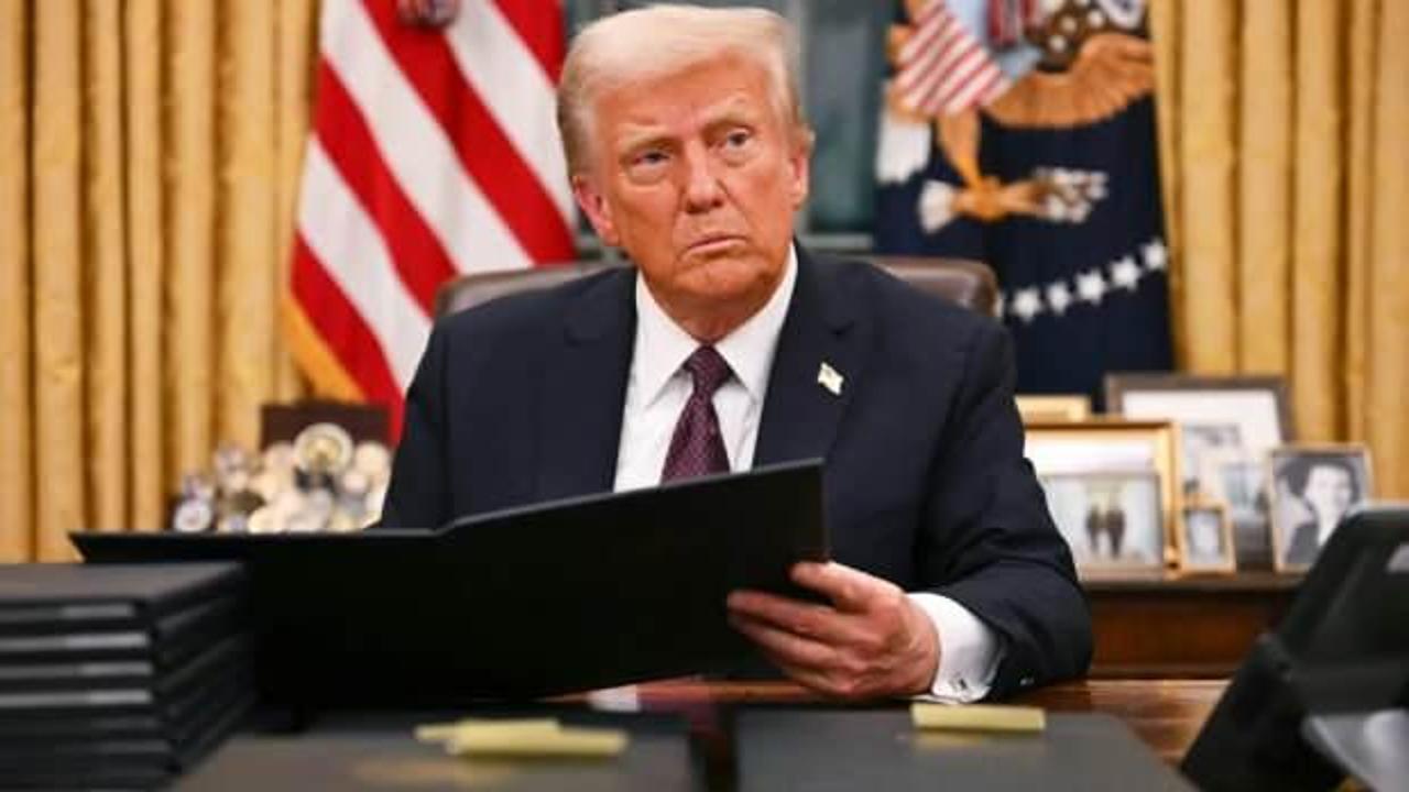 ABD'den 43 &uuml;lkeye seyahat yasağı geliyor!