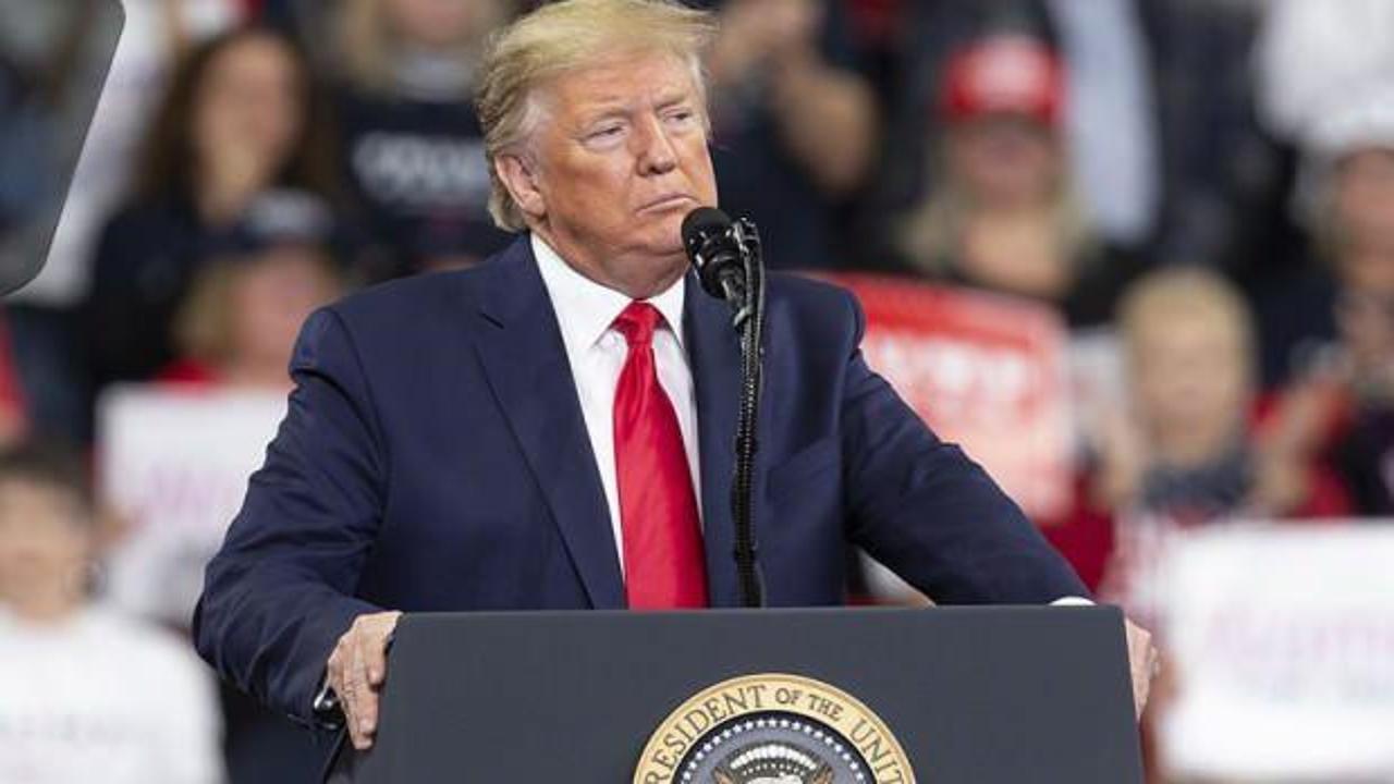 ABD'den Hamas'a tehdit! Beyaz Saray: Trump a&ccedil;ık&ccedil;a ifade etti