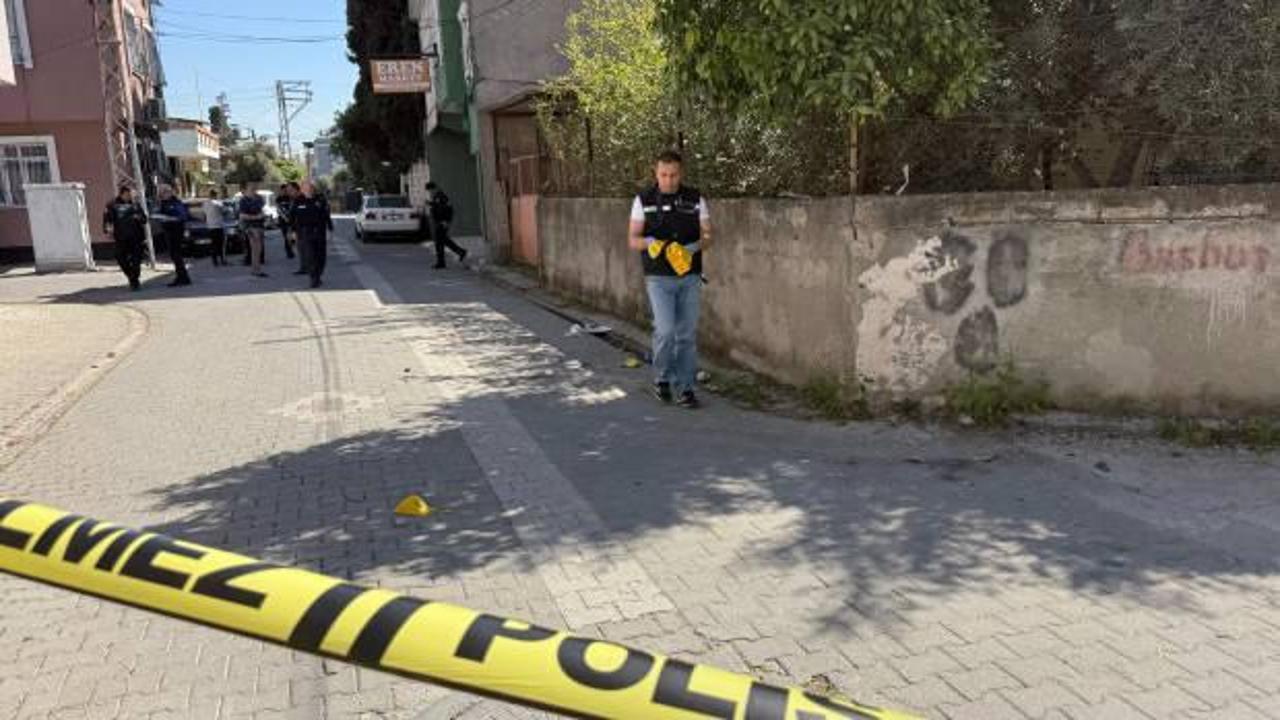 Adana'da damat dehşeti: &Ouml;l&uuml; ve yaralılar var!