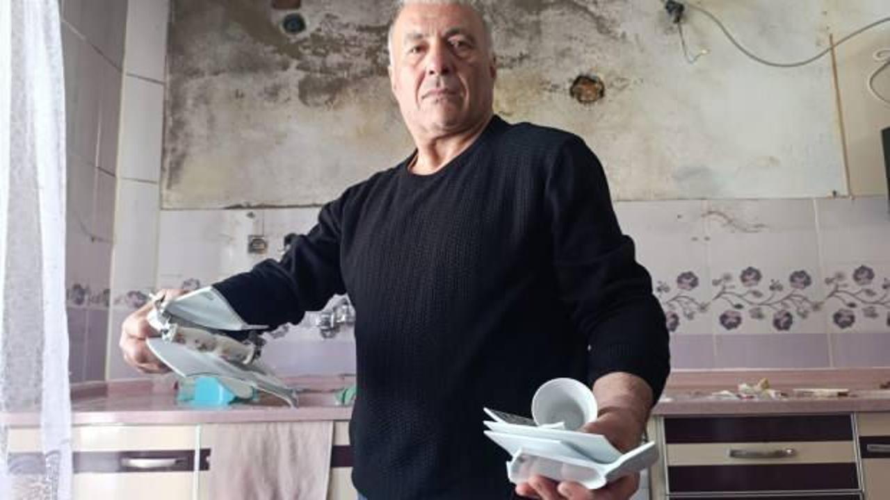 Afyonkarahisar'da garip olay! İki kardeşin inadı candan edecekti