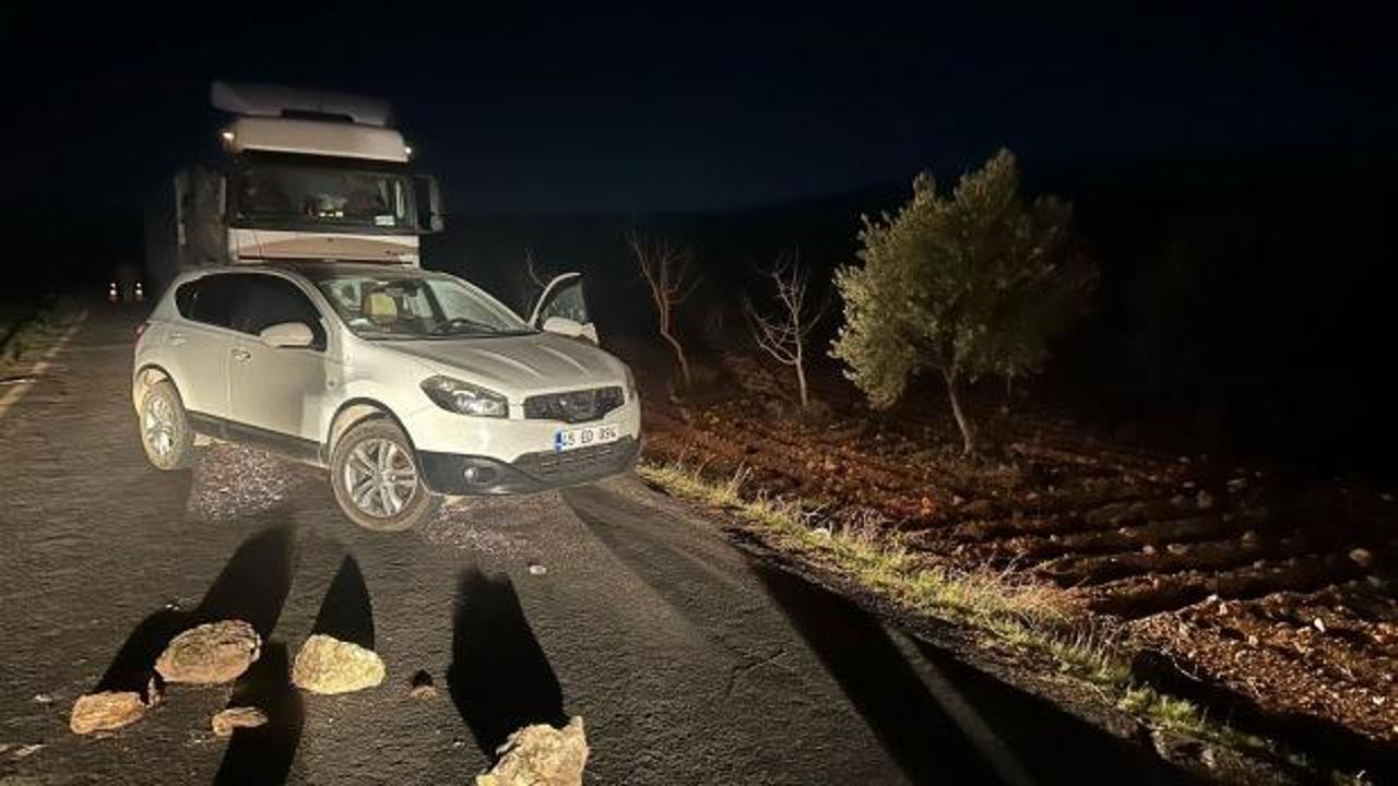 AK Partili meclis &uuml;yesinin aracı uzun namlulu silahlarla &ccedil;apraz ateşe tutuldu!