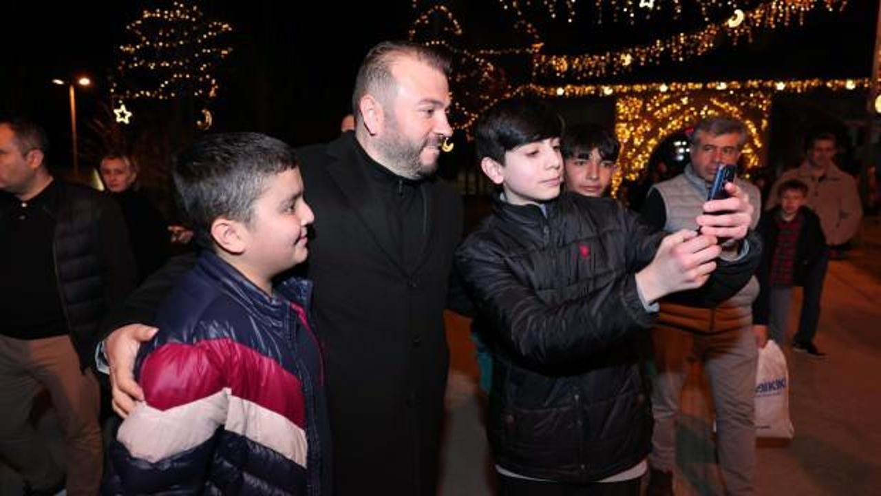 Arnavutköy’de dolu dolu Ramazan coşkusu