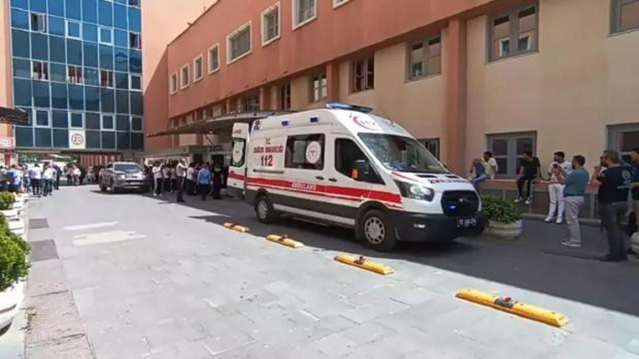 Batman'da silahlı kavga: Yaralılar var!