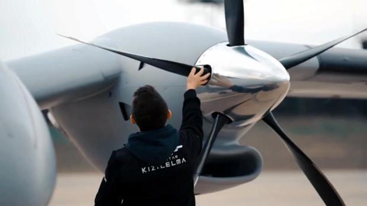 Bayraktar AKINCI, Murad AESA radarı ile test uçuşunu tamamladı