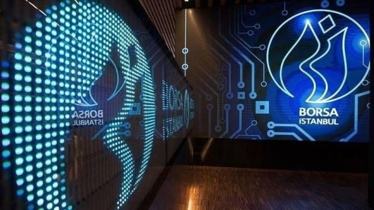 Borsa günü yükselişle tamamladı