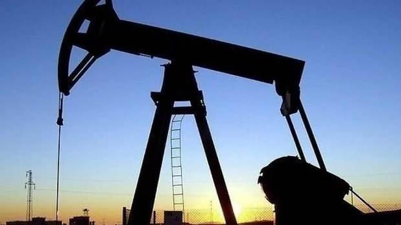 Brent petrol&uuml;n varili 68,96 dolardan işlem g&ouml;r&uuml;yor