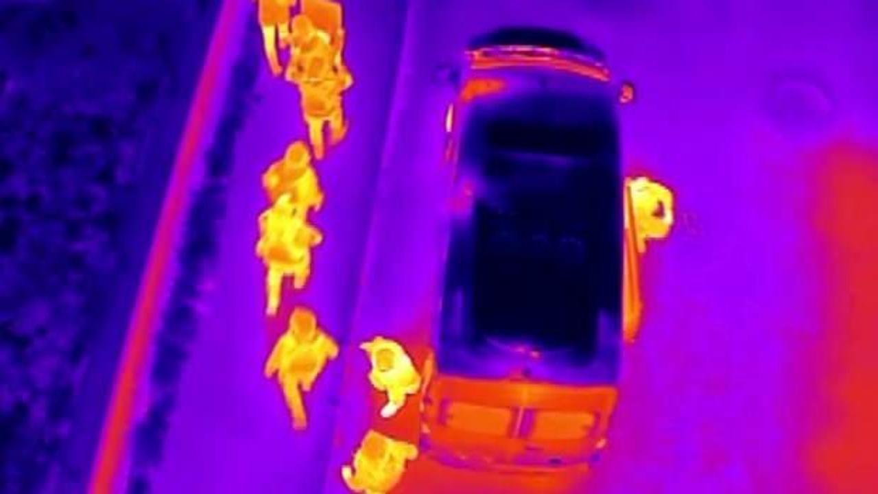 B&uuml;y&uuml;c&uuml;lerden dudak u&ccedil;uklatan vurgun! B&uuml;y&uuml; malzemeleri ortaya sa&ccedil;ıldı