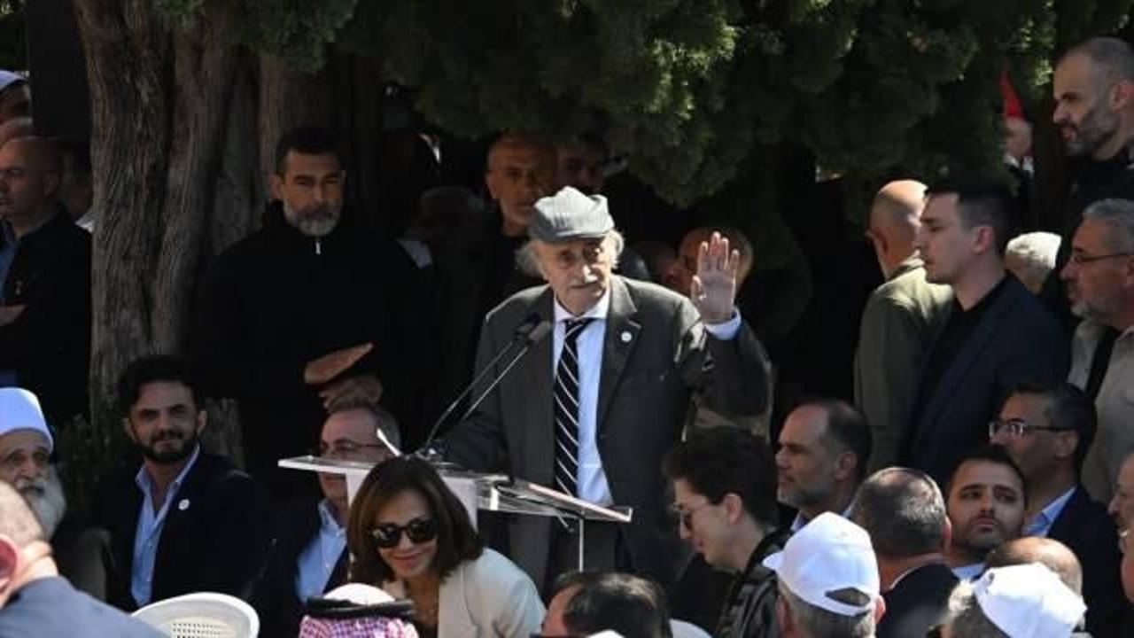 Canbolat'tan D&uuml;rzilere &ouml;nemli mesaj... "Takoz olarak kullanılmaktan sakının"