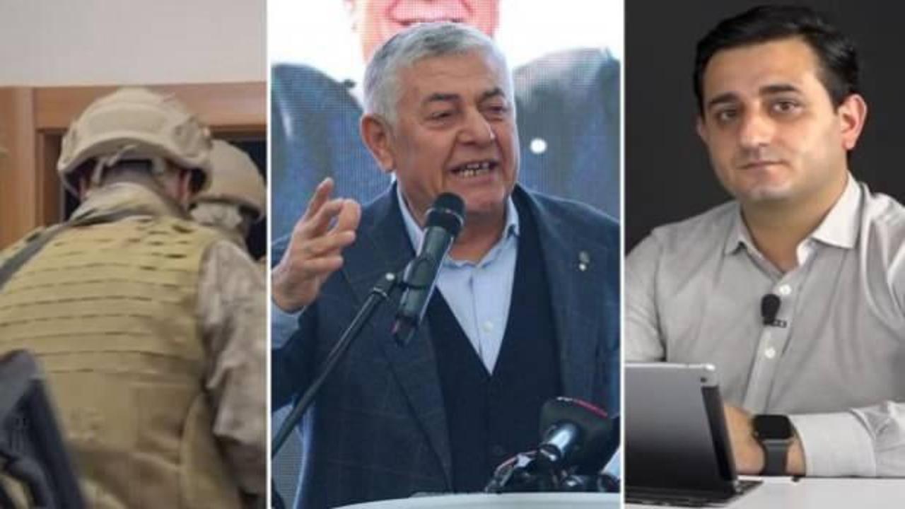 CHP'li belediyelere ter&ouml;r soruşturmasında sıcak gelişme!