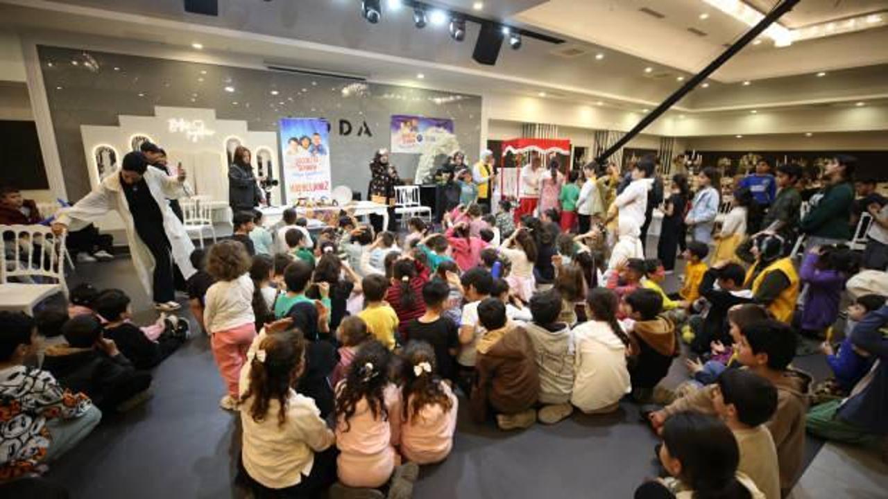 Deniz Feneri Derneği'nden Dünya Yetimler Günü'nde anlamlı iftar programı