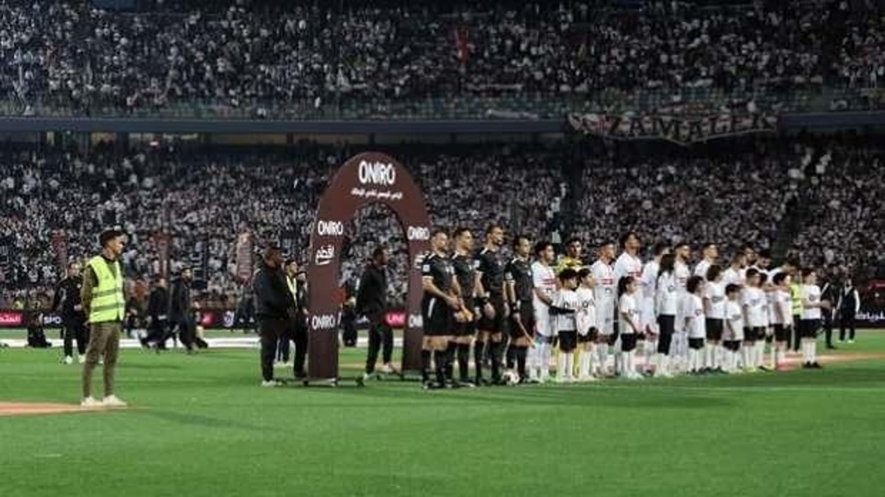 Derbide yabancı hakem krizi! Federasyonu ligden &ccedil;ekilme ile tehdit ettiler