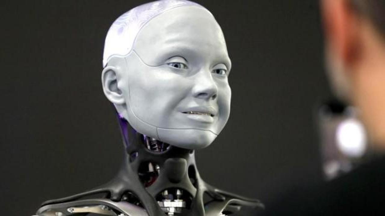 Teknoloji devleri harekete geçti! Yapay zekalar insansı robotlara dönüşüyor...