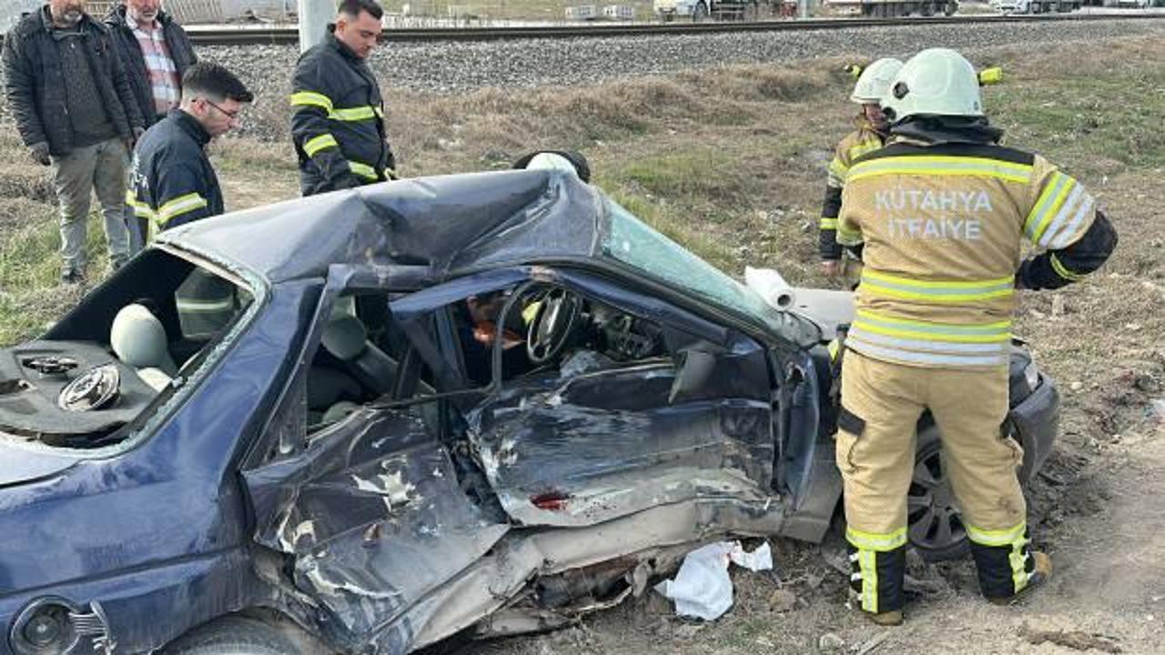 Ehliyetsiz s&uuml;r&uuml;c&uuml; dehşeti! Hastaneye kaldırıldılar