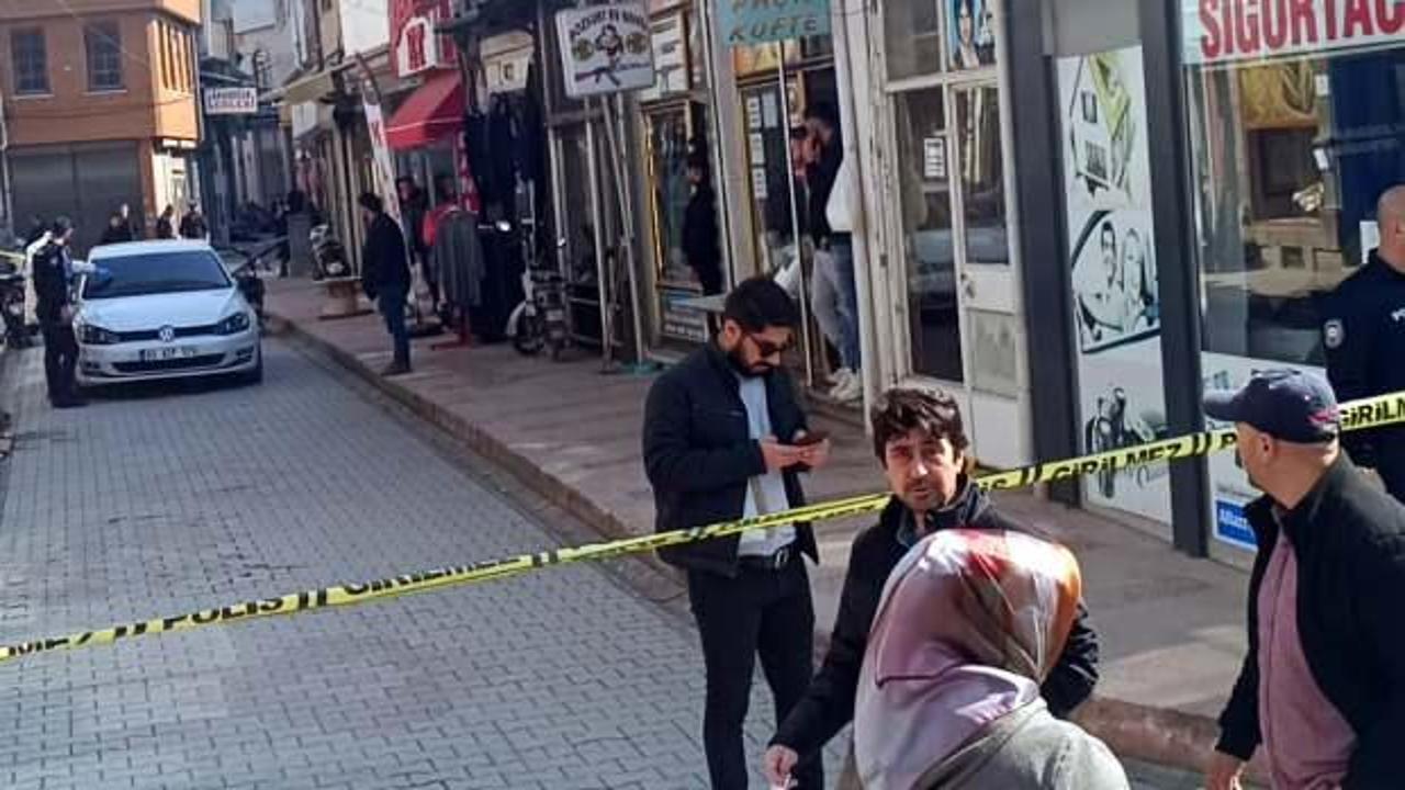 El şakası kavgaya d&ouml;n&uuml;şt&uuml;! Pompalı t&uuml;fekle dehşet sa&ccedil;tı