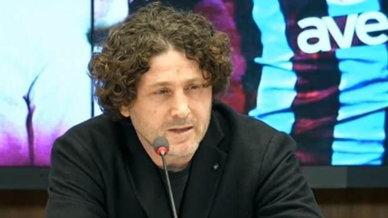 Fatih Tekke, 19 yıl sonra yuvasına teknik direkt&ouml;r olarak d&ouml;nd&uuml;