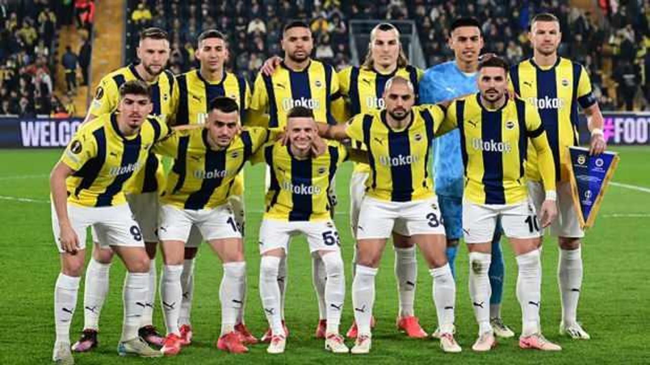 Fenerbah&ccedil;e'nin Rangers kadrosu belli oldu! 2 kritik eksik