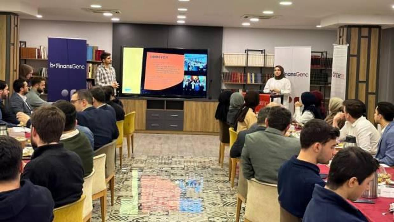 Finans Gençleri ve Sektörün Duayenleri Tarihi İftar Buluşmasında Bir Araya Geliyor!