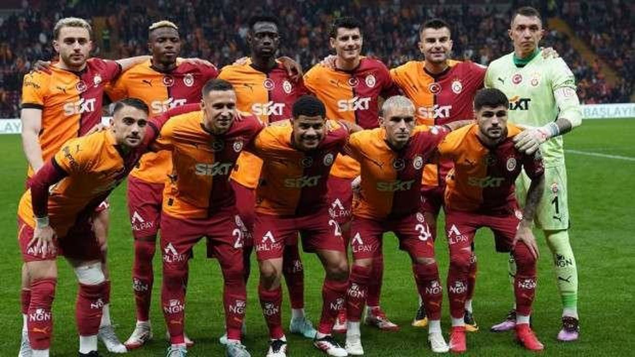 Galatasaray, 1 ay Rams Park'ta ma&ccedil;a &ccedil;ıkmayacak