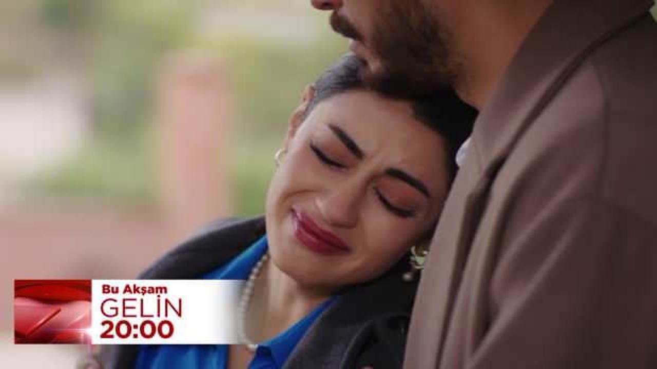 Gelin 159.bölüm fragmanı: Sinem, Hançer’e tokat atıyor! Hasibe yaşam savaşını yitirdi