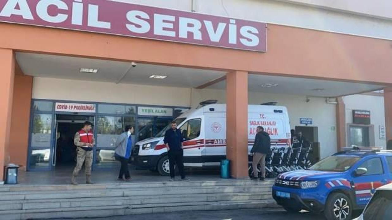 Iğdır'da silahlı kavga; 1 &ouml;l&uuml;, 3 yaralı