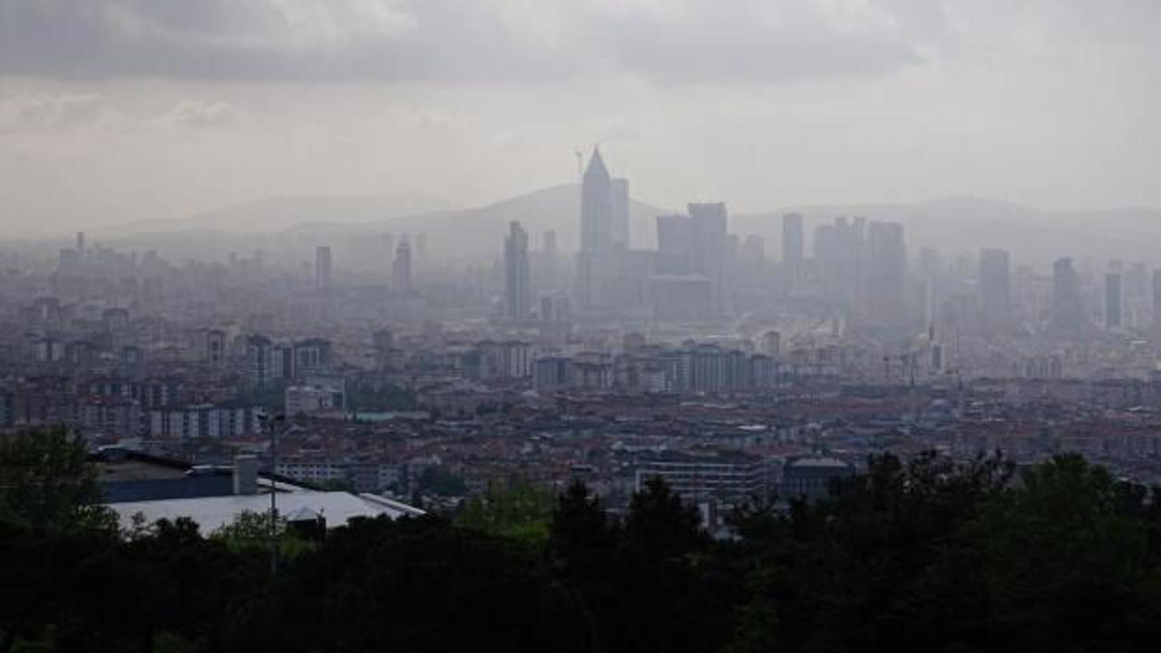 Alarm verildi! Bir hafta boyunca İstanbul'un &uuml;zerine &ccedil;&ouml;kecek