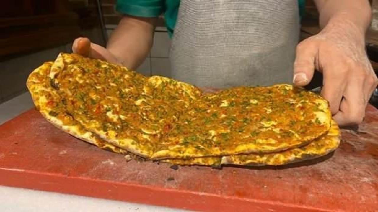 İstanbul'da lahmacun fiyatı tartışması!
