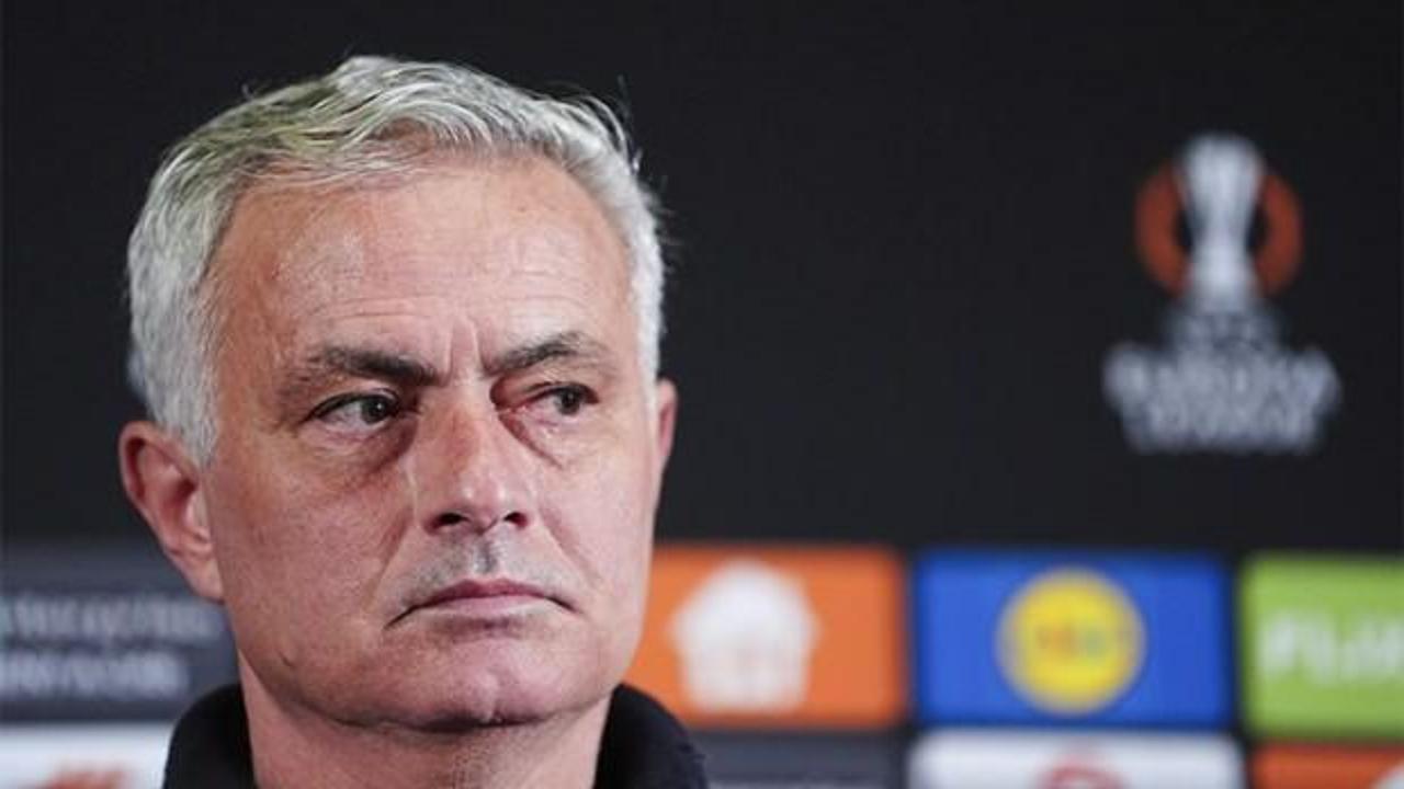 Jose Mourinho'dan Adana Demirspor-Galatasaray ma&ccedil;ı hakkında flaş s&ouml;zler!