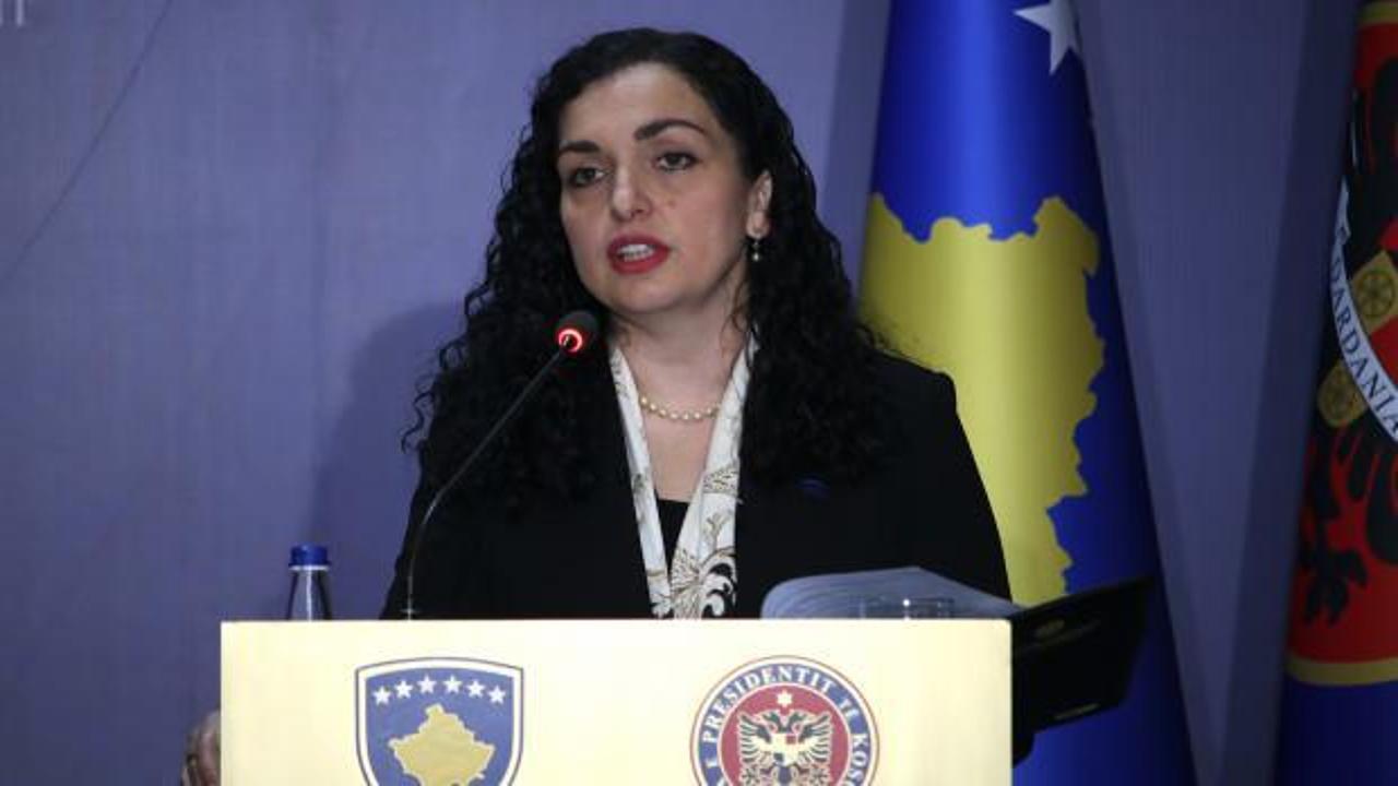 Kosova'dan son dakika NATO açıklaması! 'Büyük dostumuz Trump' diyerek ilan ettiler