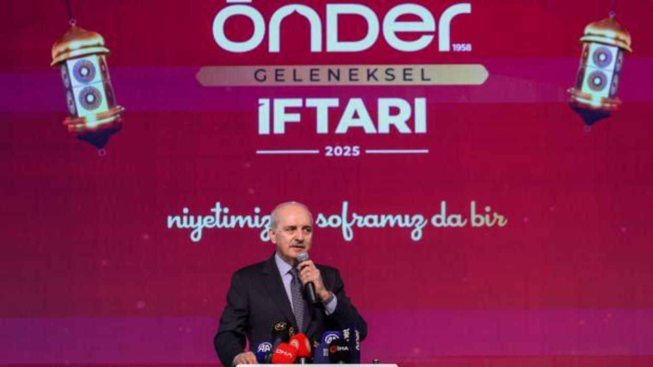 Kurtulmuş: "T&uuml;rkiye'ye &ouml;nderlik etmeye devam edeceğiz"
