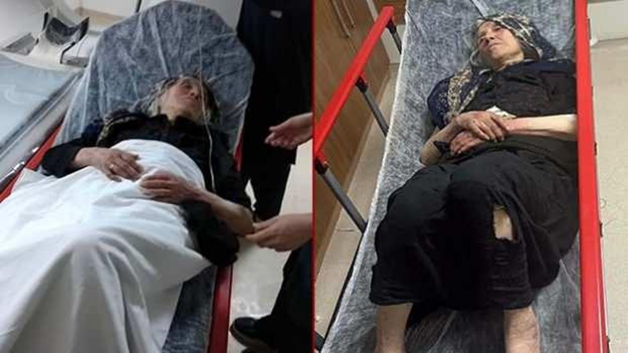 K&uuml;tahya'da 3 g&uuml;nd&uuml;r kayıp olan kadın baygın halde bulundu 