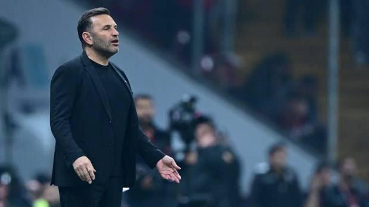 Okan Buruk: 5'i de bana yazar!