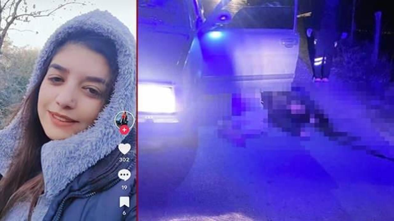 Otomobilin yanında esrarengiz ölüm! Tiktok fenomeni olduğu ortaya çıktı