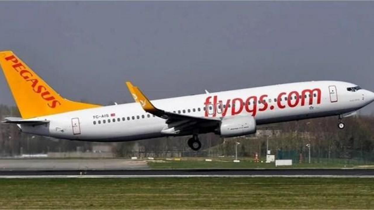 Pegasus’un Ankara-Dubai direkt uçuşları başlıyor