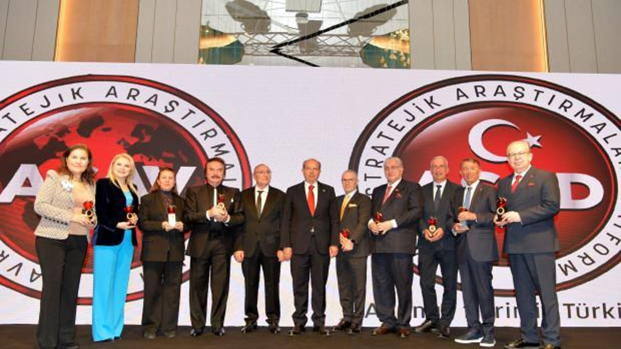 Siyaset ve iş d&uuml;nyası ASAD Platformu&rsquo;nun iftarında buluştu