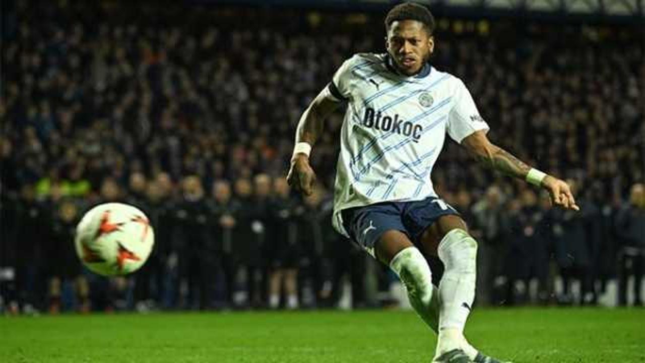 Şok ger&ccedil;ek ortaya &ccedil;ıktı! Fred, kariyerinde ilki yaşadı