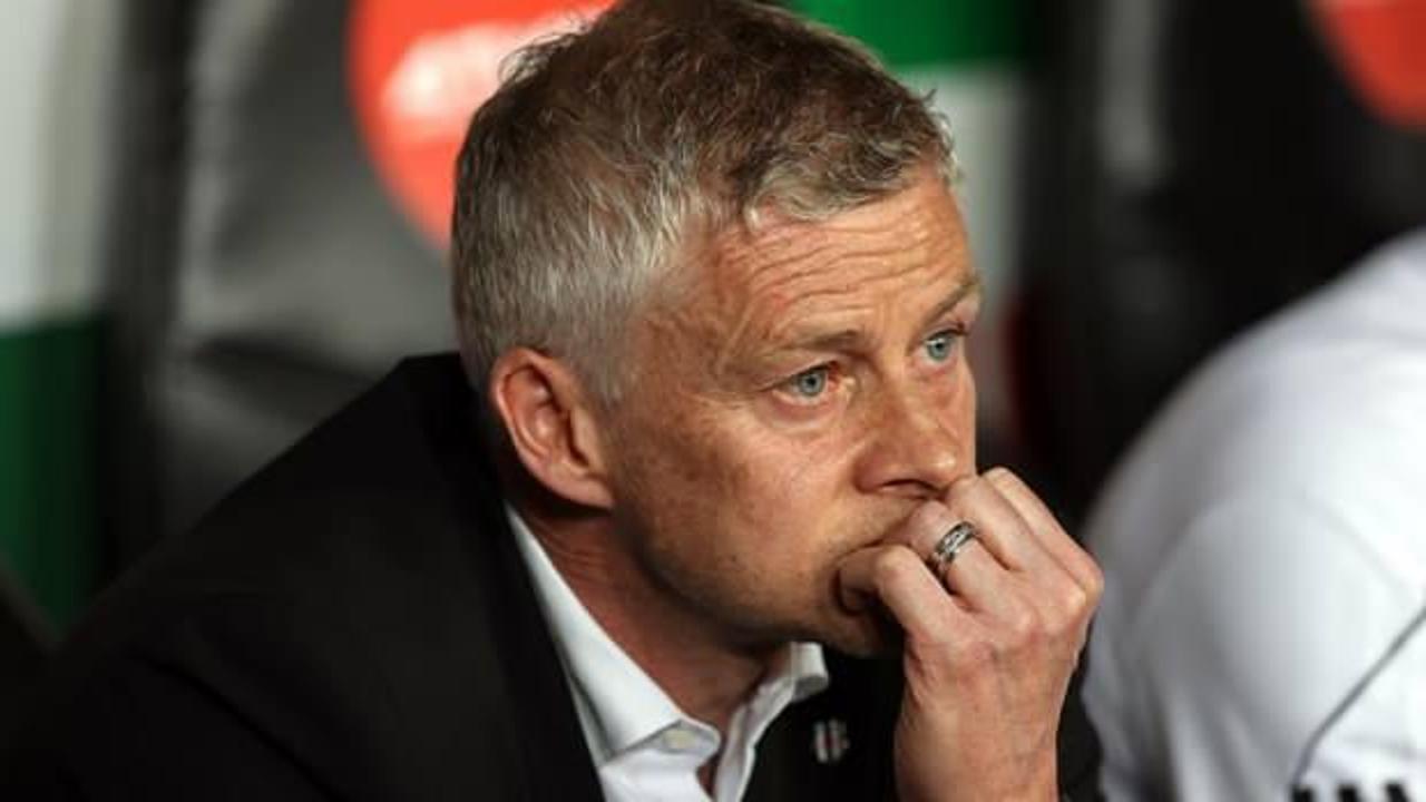 Solskjaer'den fair play mesajı! 'Kendi kalemize gol atmamızı söylerdim'