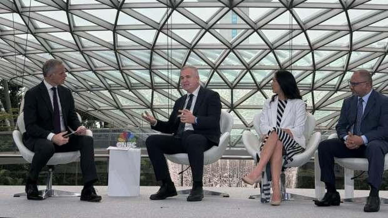 S&uuml;rd&uuml;r&uuml;lebilirlik Sabancı i&ccedil;in aynı zamanda yatırım kriteri