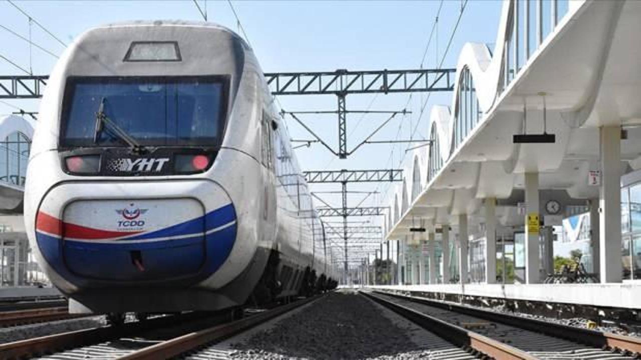 Tren gar ve istasyonlarında &uuml;cretsiz internet d&ouml;nemi başladı