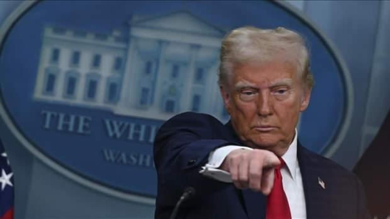 Trump imzaladı! VOA k&uuml;&ccedil;&uuml;lmeye gidiyor