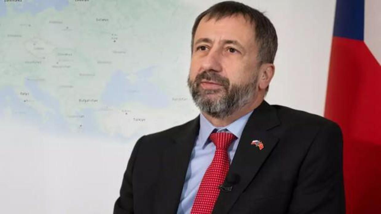 Petr Stepanek: T&uuml;rkiye kesinlikle bu yapıya dahil olmalı...